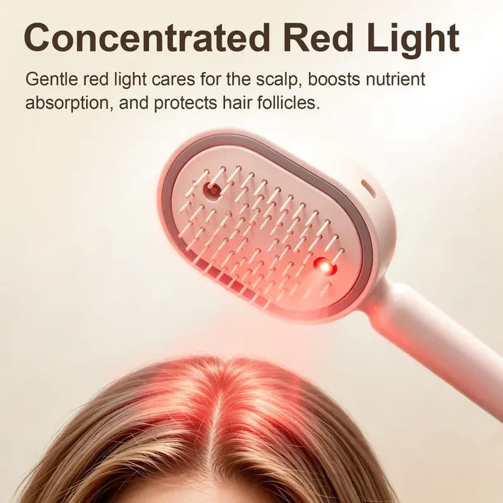 ICONIC™ 4-in-1 ELECTRIC HAIR MASSAGE KERATIN BRUSH