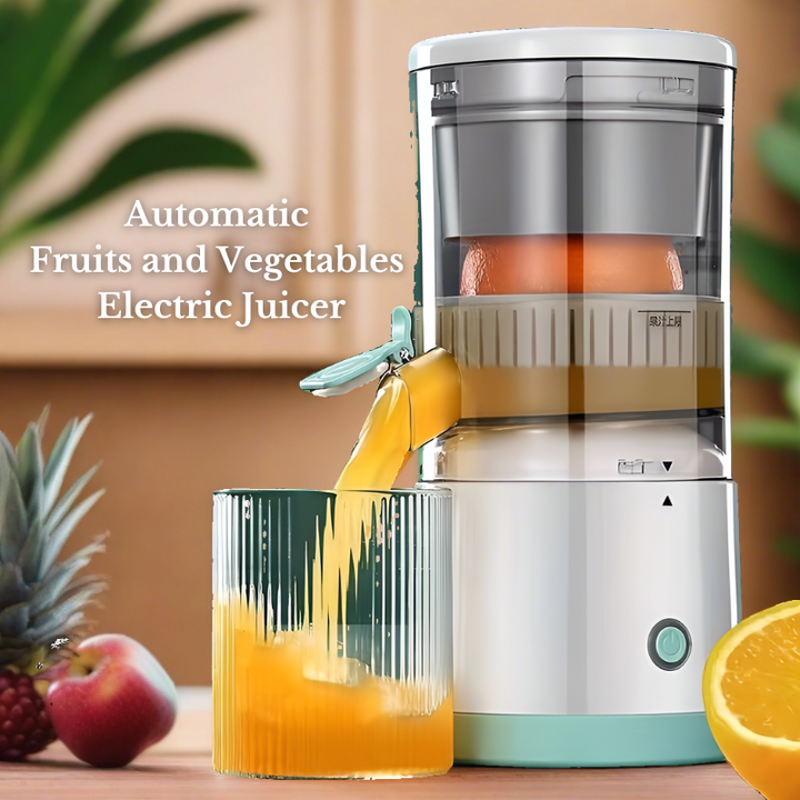 Prestige Automatic 1100W Electric Juicer The Clean Store