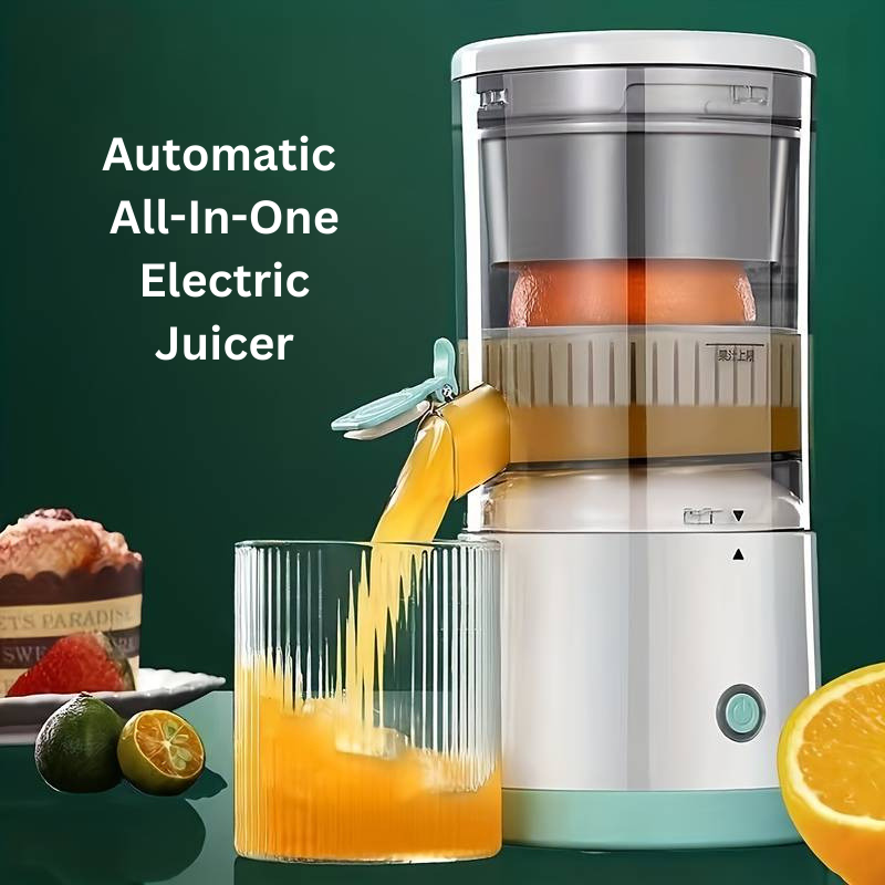 Automatic All-In-One Electric Juicer Prestige © – The Clean Store