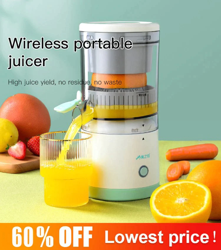 Automatic All-In-One Electric Juicer Prestige © – The Clean Store