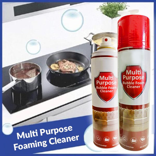 All-purpose Bubble Cleaner - Safe and Effective Foam Cleaning Solution –  Combined Minds Wellness