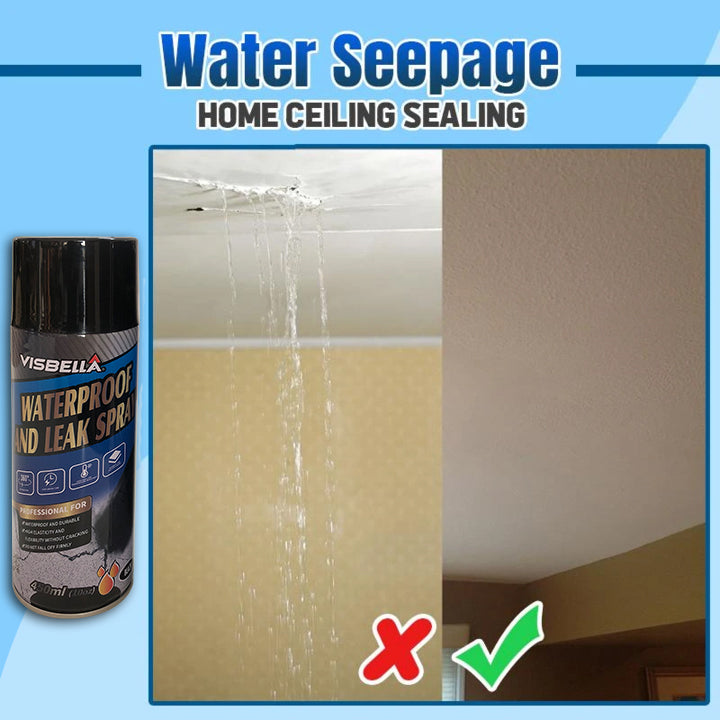 Strong Binding and Sealing Spray Home Depot©